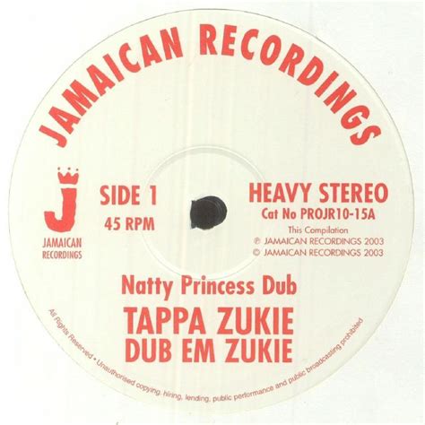 wutjuu|Reggae Vibrations WTJU: 'Nuff Tappa Zukie.